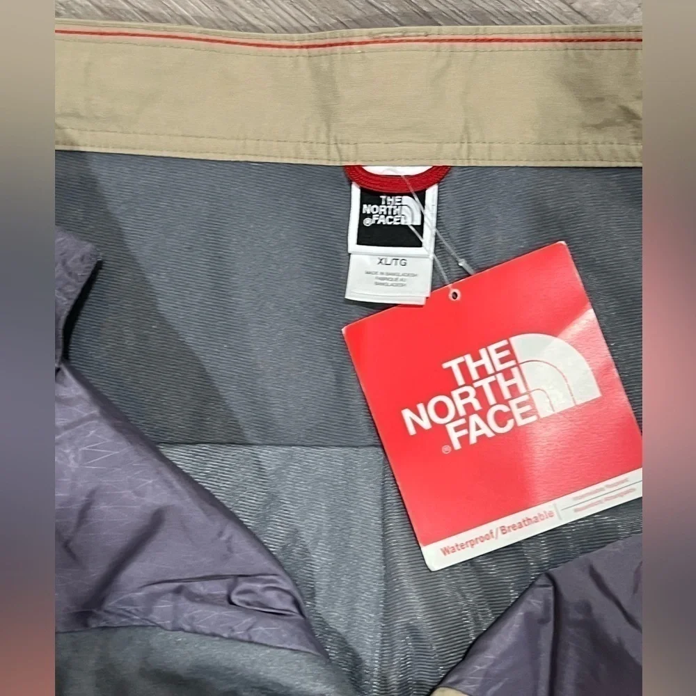 NWT Deadstock The North Face Men’s XL HYVENT A-Frame Lined Snow Pants Insulated